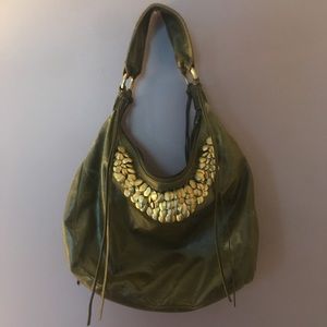 Vintage boho purse